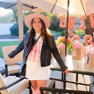 Lack of Color Pink Rancher Hat